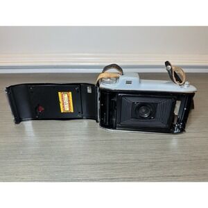 Vintage Kodak Tourist Folding Camera 620 Film (Untested)